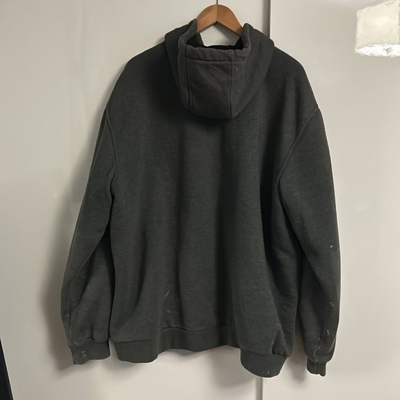 Vintage carhartt zip up sweater - Picture 7 of 9